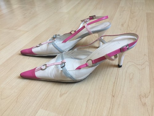 Vero cuoio sandals 38 - cuoio, sz
