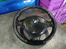 Volant Sport M En Cuir Avec