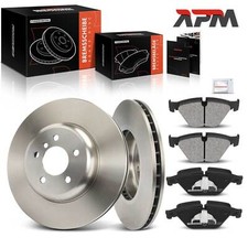 Disque de Frein+Plaquettes