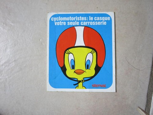 Autocollant dessin animés - ,