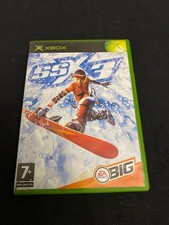 jeux video X BOX SS X 3