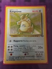 Carte Pokémon - Kangourex