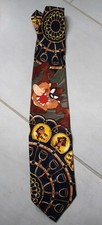 Cravate vintage taz tasmanian - vintage,