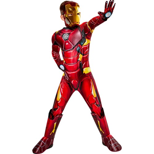 Iron man déguisement - man,