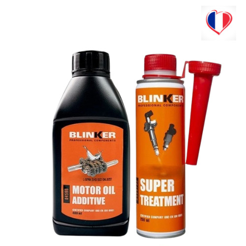 Additif moteur puretech - moteur,