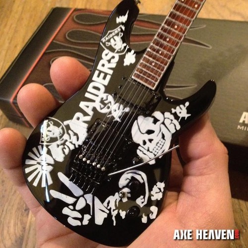 Jeff hanneman réplique de - hanneman,