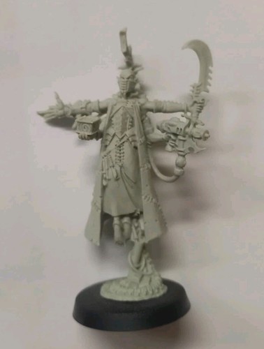 Drukhari haemonculus finecast - drukhari,