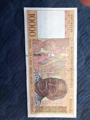 Billet banque 10 - billet,