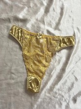 Vintage Early 2000s Mustard