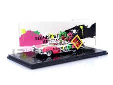 SPARK 1/43 - CADILLAC ELDORADO REBELLION PARADE DES PILOTES LE MANS 2019 S7952