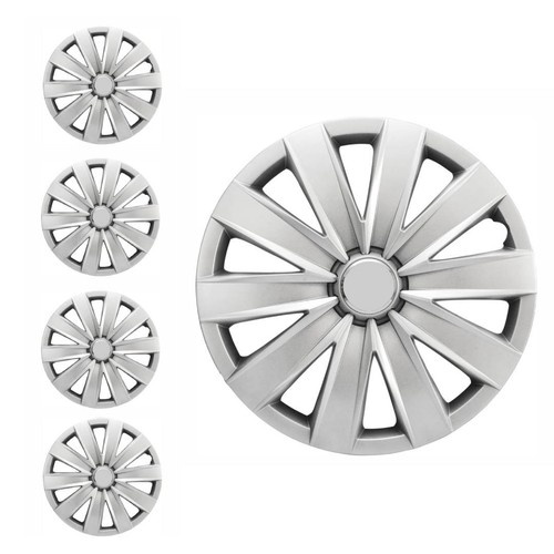 Hubcaps piece set - hubcaps, 4