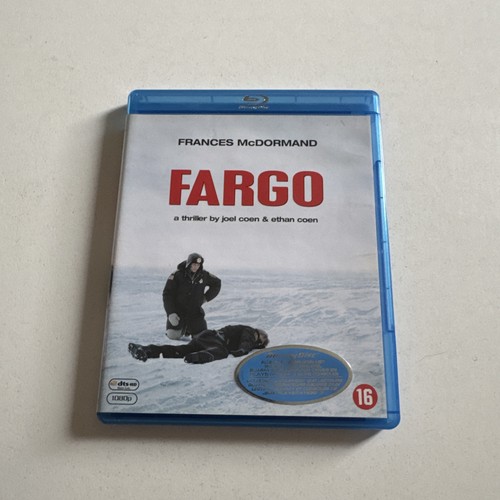 Fargo blu ray - fargo, des
