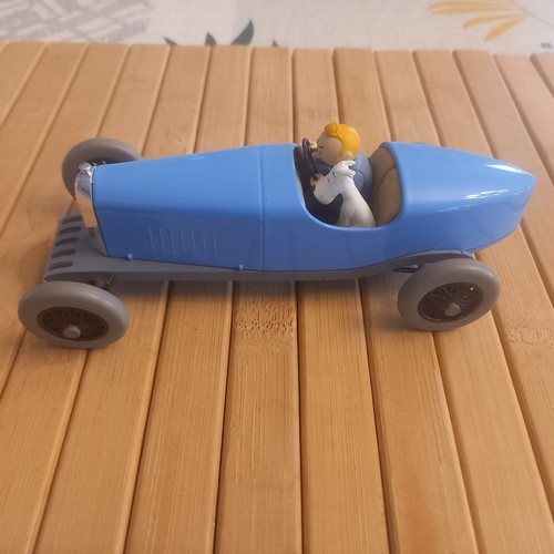 Voiture tintin amilcar - tintin,
