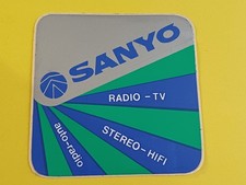 Autocollant sticker vintage 