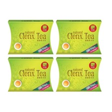 4 paquets de NH Clenx Green