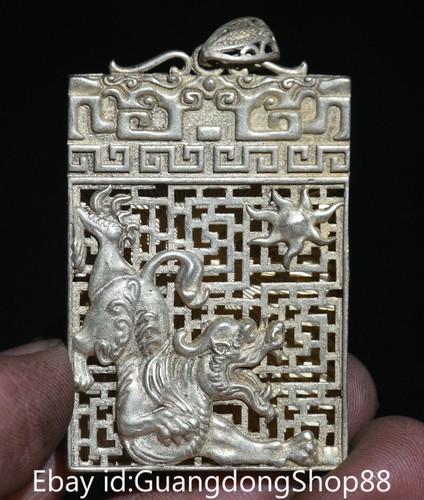 Vieille chine miao argent - 2.6,