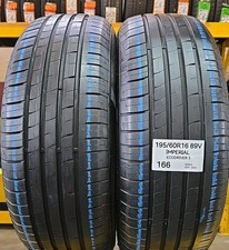 2X PNEUS D'ÉTÉ IMPERIAL