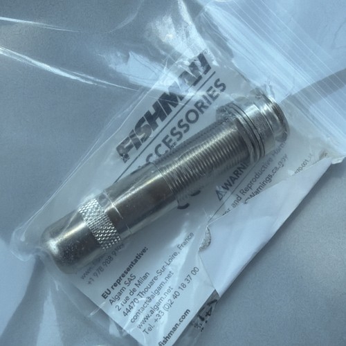 Fishman end jack with strap - end,