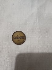  Jeton de casino vintage en