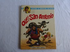 olé! san antonio-dard-desclez-BD