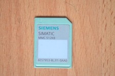 CARTE MÉMOIRE MICRO SIEMENS