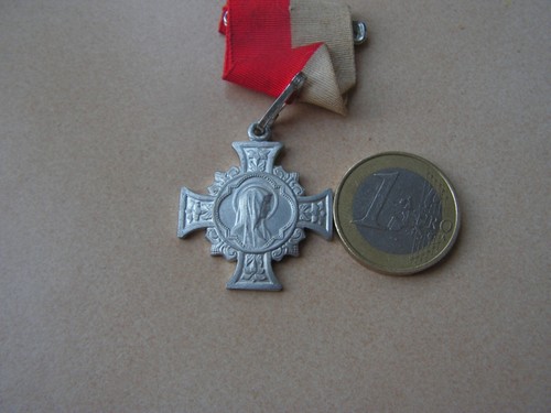 Medaille religieuse ancienne - medaille,