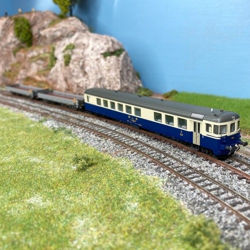 Remorque autorail bdt 2 - remorque,