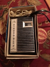 Vintage electro brand solid - vintage,
