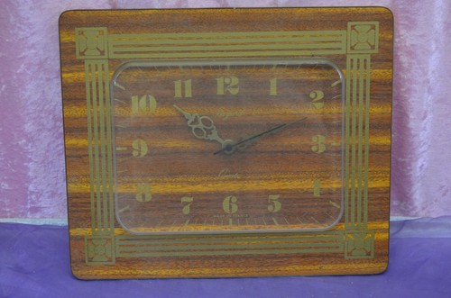 Ancienne horloge formica - horloge,