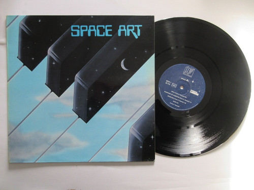 Space art onyx - -, lp