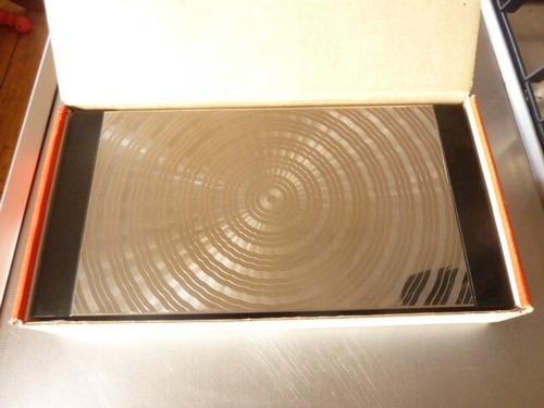 Chauffe plat vintage - chauffe,