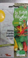 La Belle Potagère Blettes à