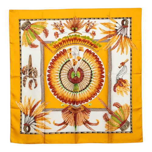 Hermes carre brazil scarf - carre, 90