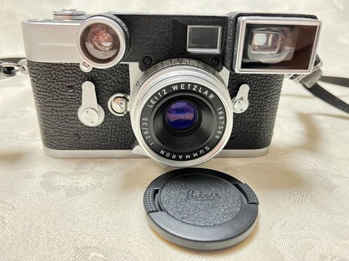 Leica summaron 35 mm - leica,