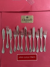 Couvert poisson pièces - ,