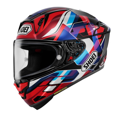 Shoei spr pro valion 10 - shoei, tc-10