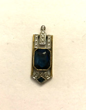 Ancien pendentif élément - pendentif, ou