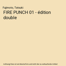 Fire punch édition - 01,