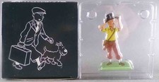 Tintin - Figurine Silhouette