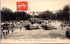 *77917 cpa 69 Lyon - Cours du