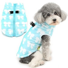 Manteaux d'hiver pour chiens