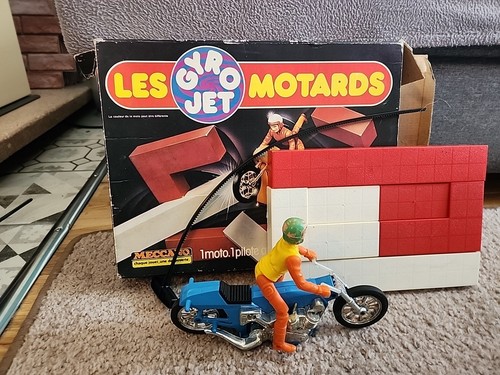 Jeux gyrojet boîte - gyrojet,,