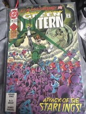 Green lantern - dc,