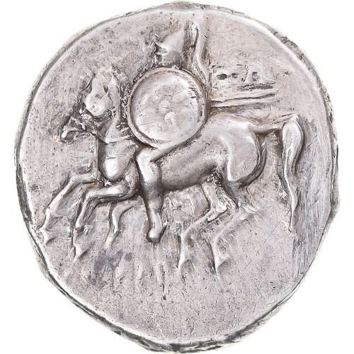 Monnaie calabre nomos - monnaie,, ca