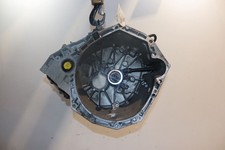 boîte à vitesse mecanique renault SCÉNIC III (JZ0/1_) TL4047 198087