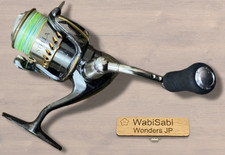 Moulinet toupie Shimano 04