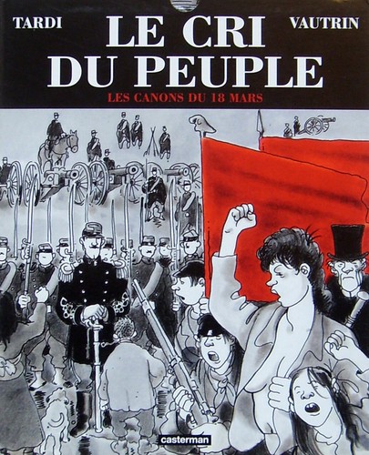 Cri peuple 1 - cri, du