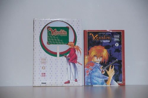 Guide book kenshin le - book,