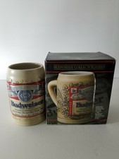 NIB Budweiser Collector Series
