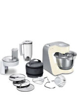 BOSCH MUM58920 Robot pâtissier MUM 5 - Vanille